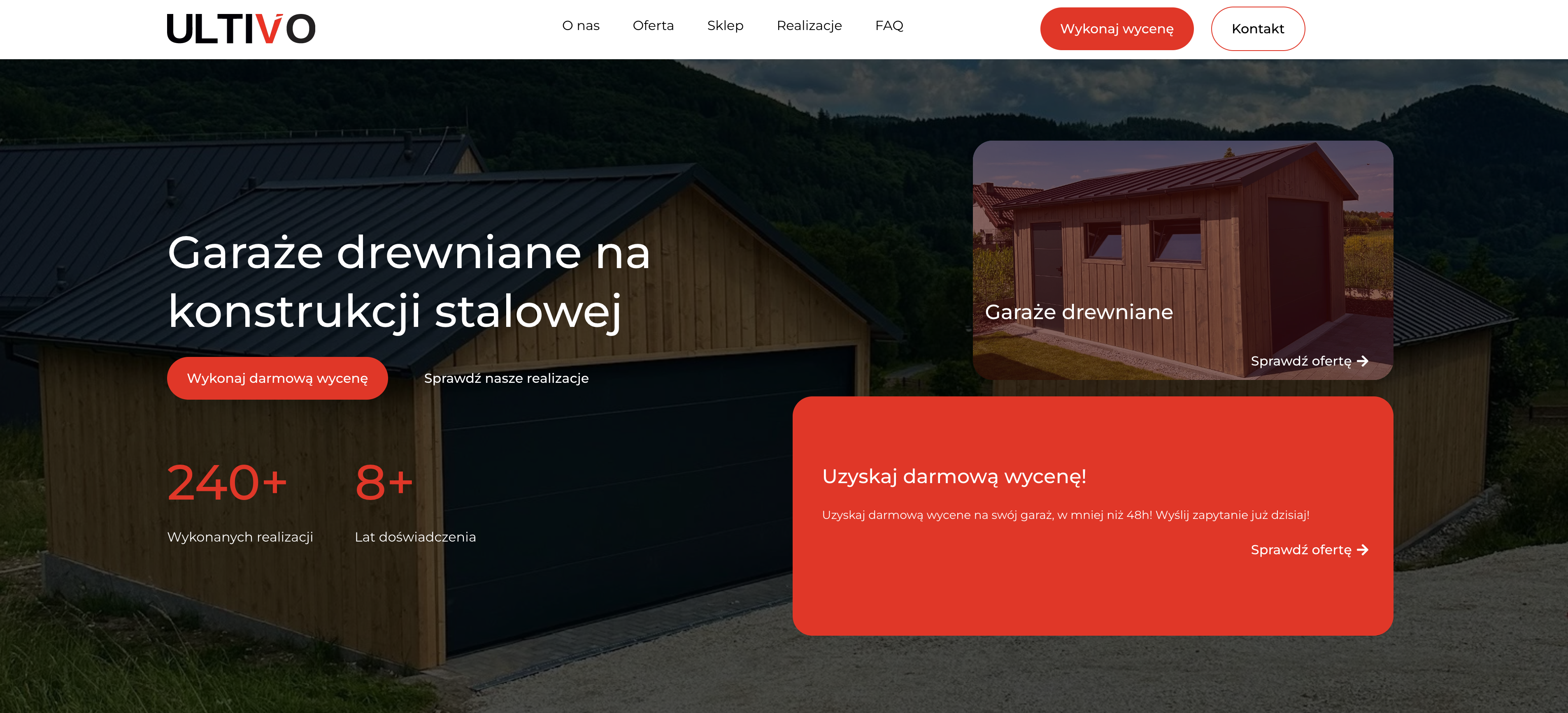 Ultivo Projekt